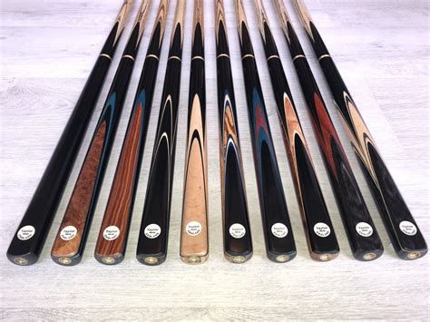 custom made cue sticks